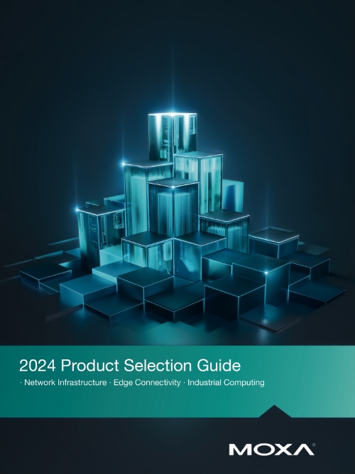 Moxa Product Selection Guide